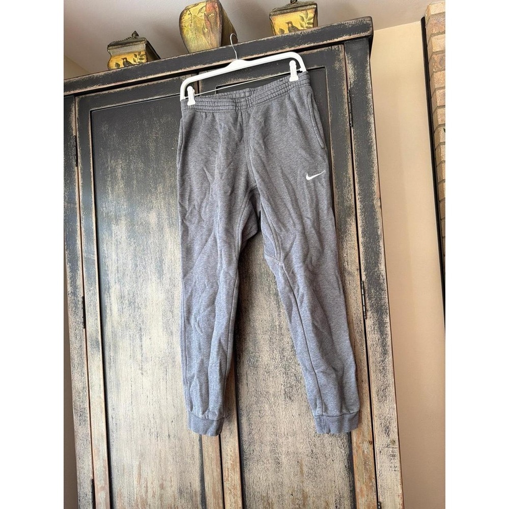 Nike Gray Sweatpants Joggers Men's Size Medium